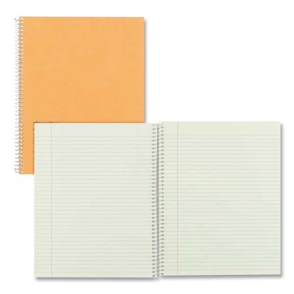 10X8 Narrow Rule Wirebound Notebook